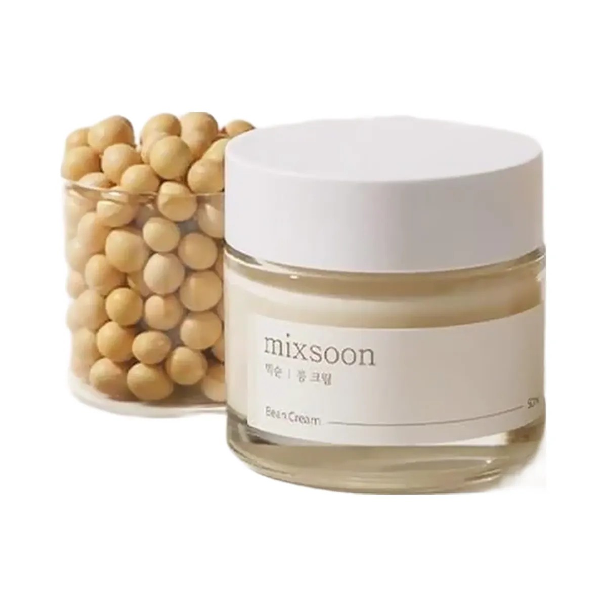 Mixsoon Bean Cream Barrier Repair Moisturizer - HypeFly India View 4