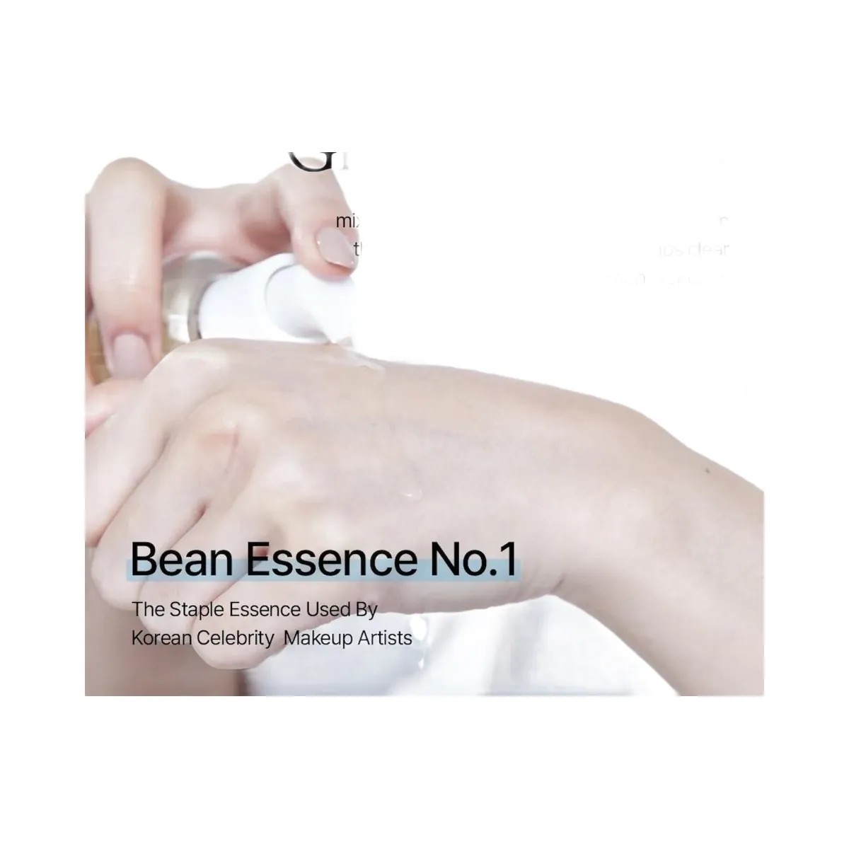 Mixsoon Bean Essence Brightening Hydrator - HypeFly India View 5