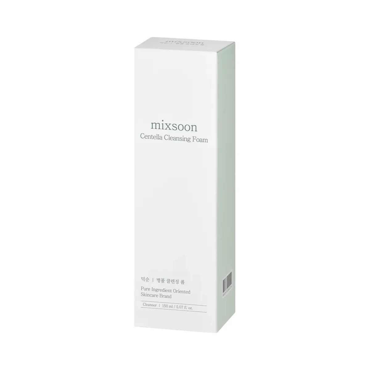 Mixsoon Centella Cleansing Foam - HypeFly India View 2
