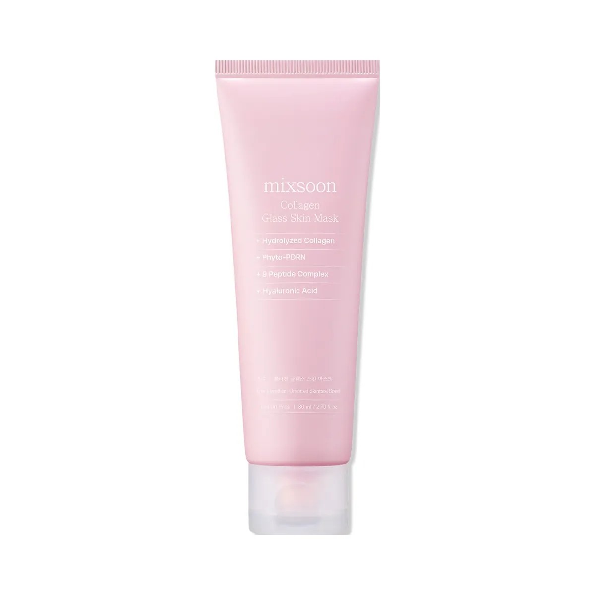 Mixsoon Collagen Glass Skin Hydrating Mask - HypeFly India View 1