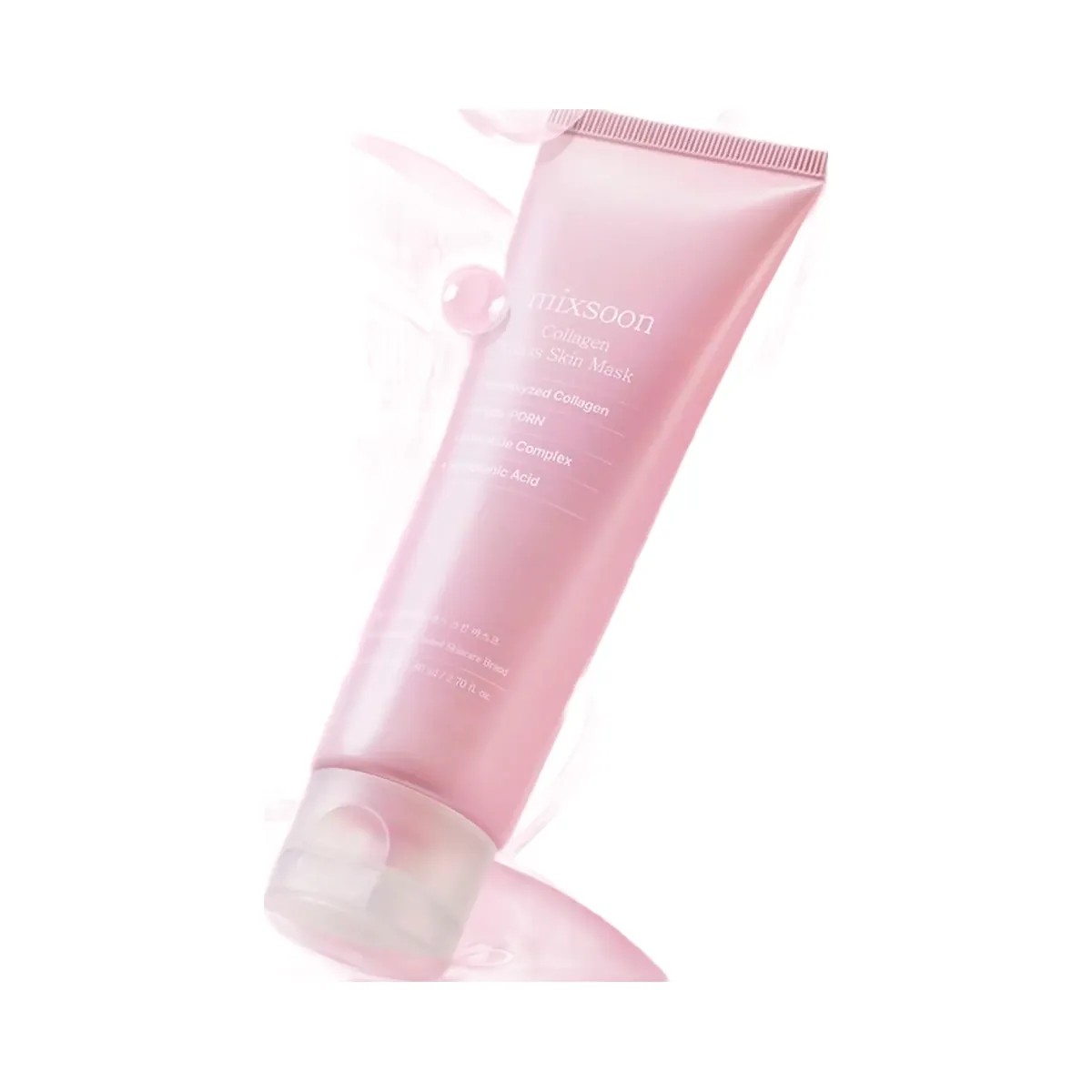 Mixsoon Collagen Glass Skin Hydrating Mask - HypeFly India View 2