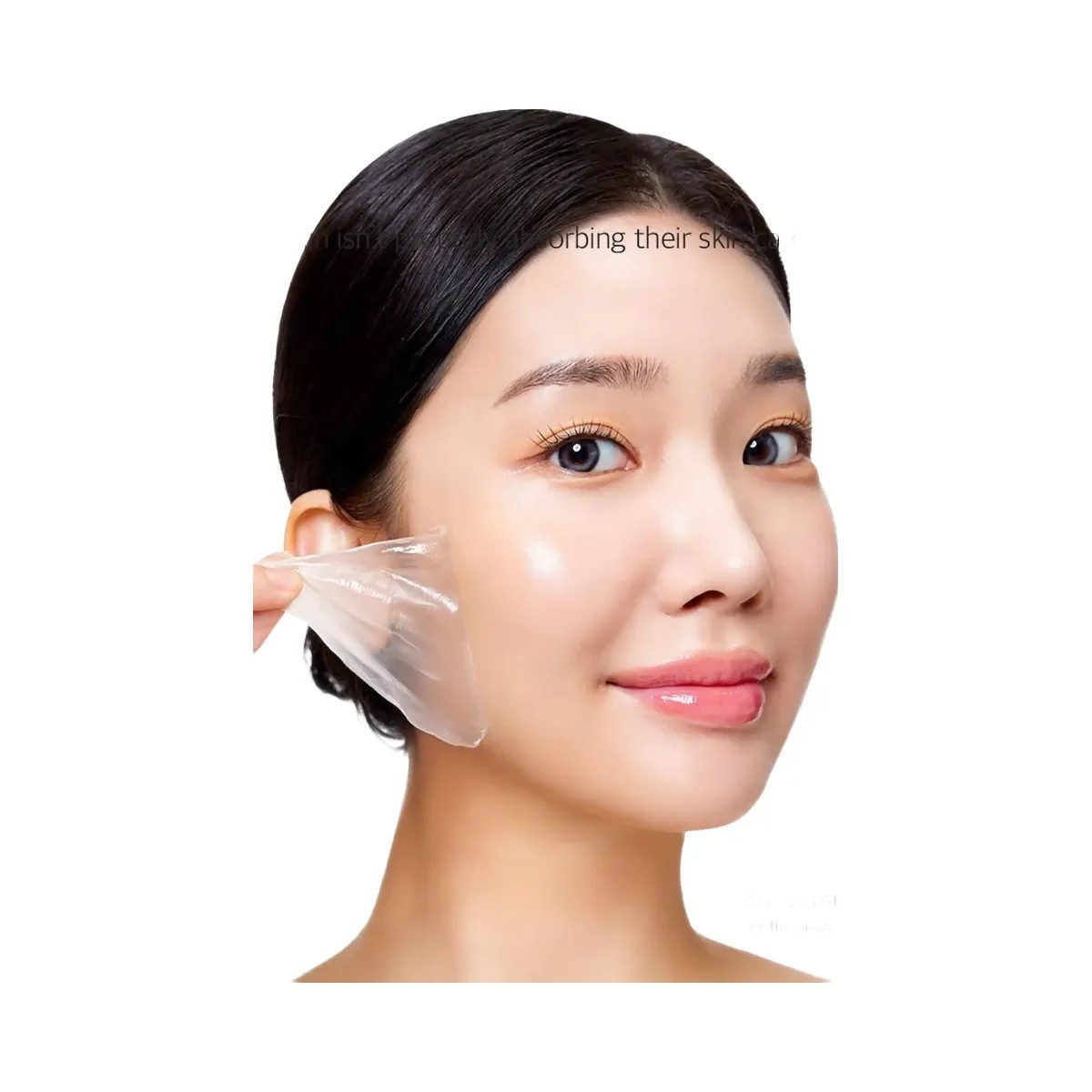 Mixsoon Collagen Glass Skin Hydrating Mask - HypeFly India View 5
