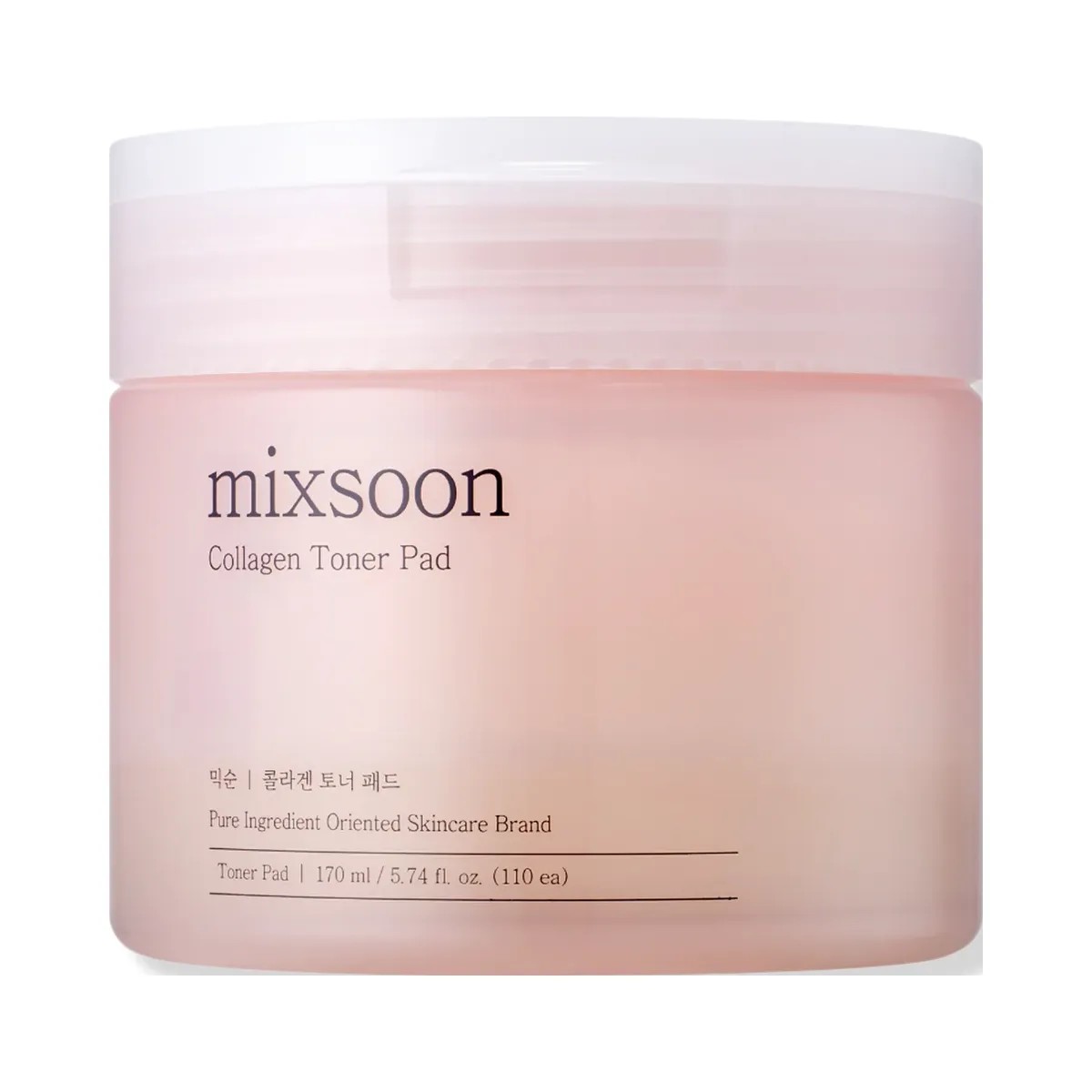Mixsoon Collagen Hydrating Toner Pad - HypeFly India View 1