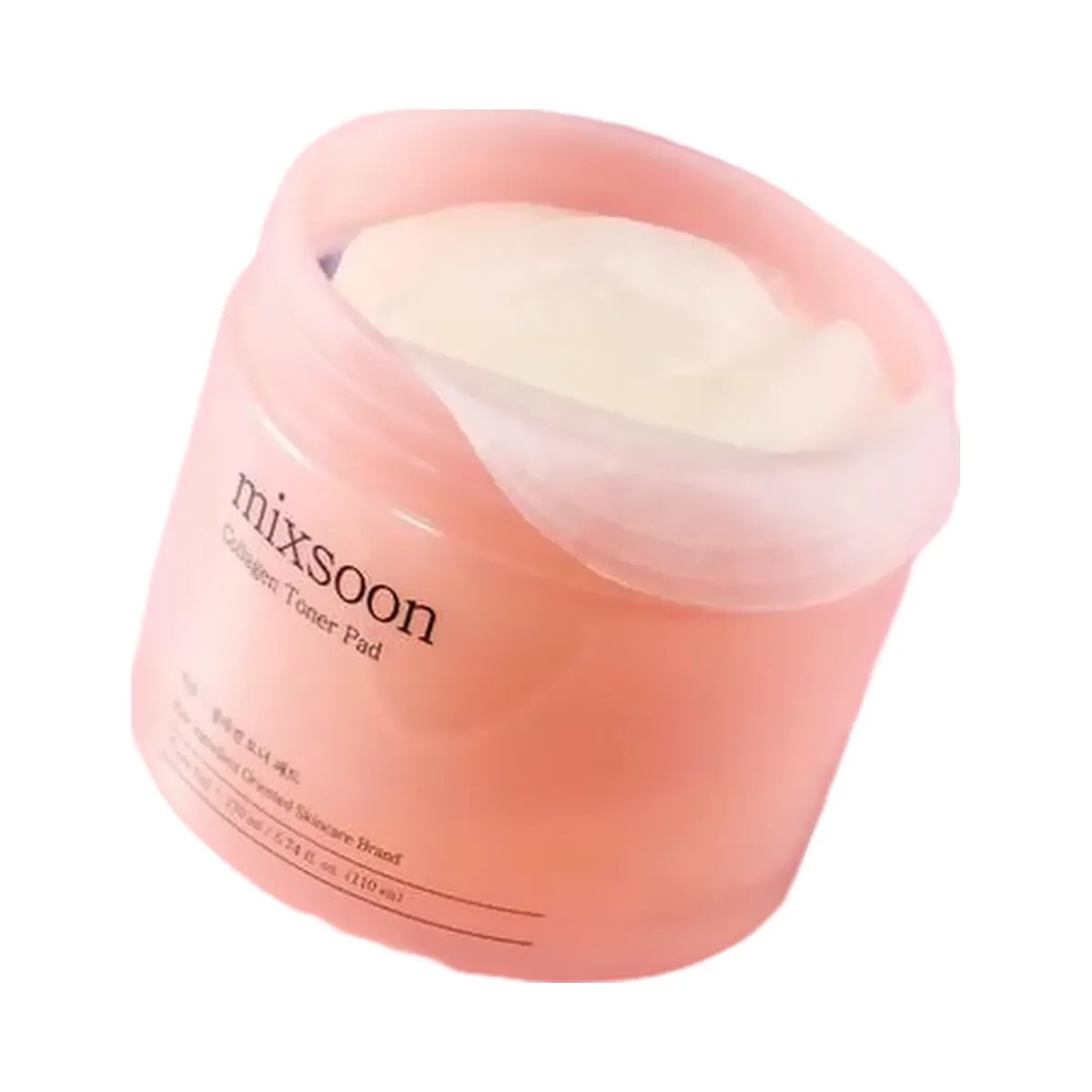Mixsoon Collagen Hydrating Toner Pad - HypeFly India View 3