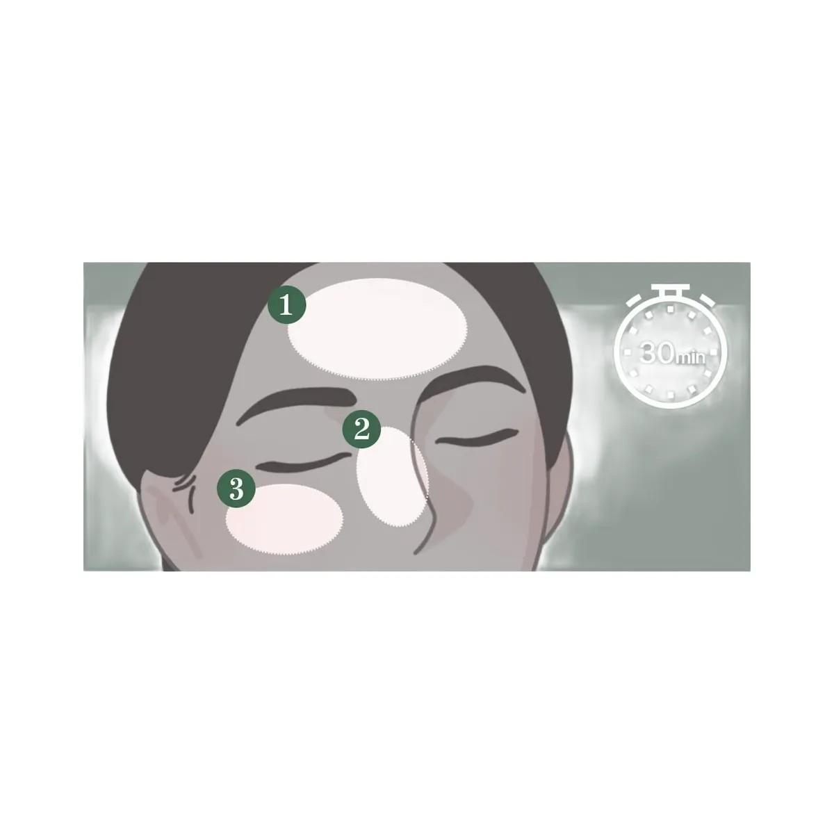 Mixsoon Daily Mask Weekly Care Set - HypeFly India View 4