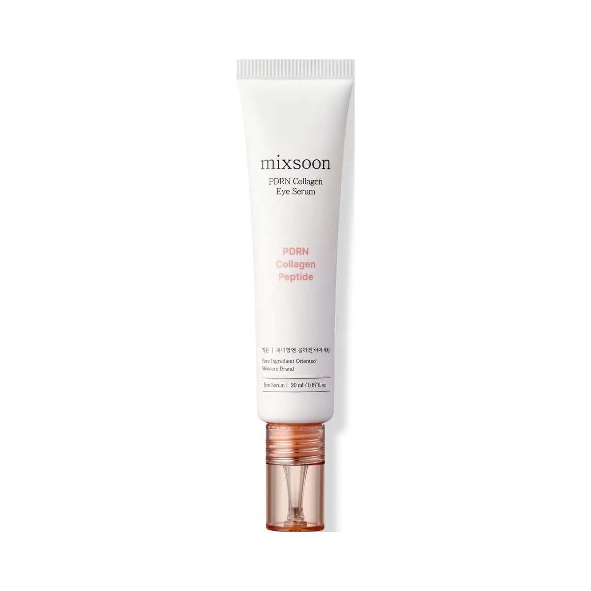 Mixsoon PDRN Collagen Hydrating Eye Cream Serum - HypeFly India View 1