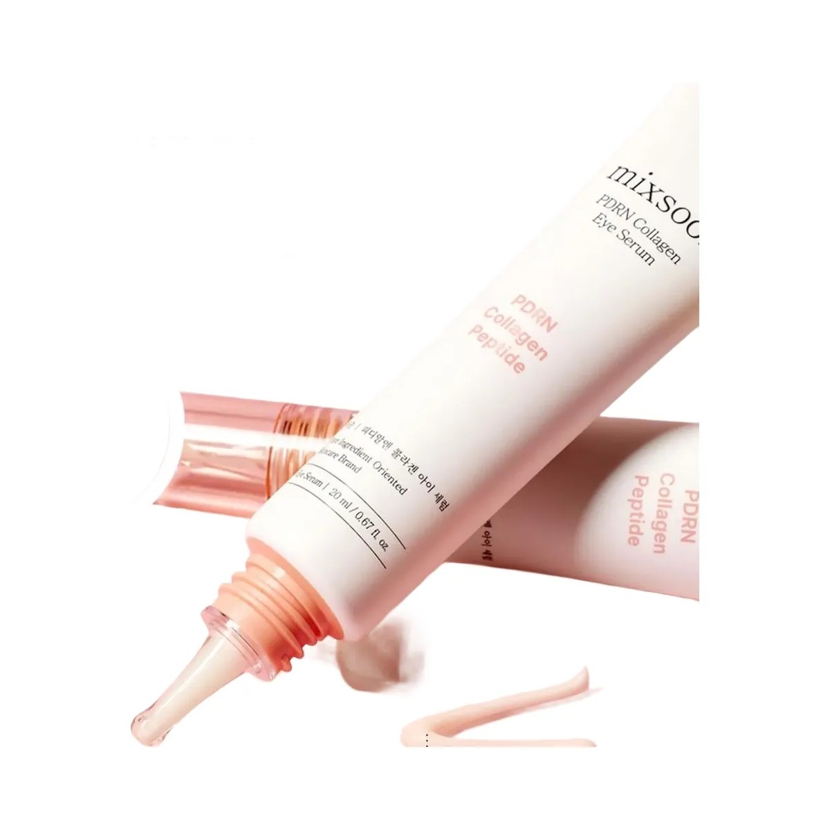 Mixsoon PDRN Collagen Hydrating Eye Cream Serum - HypeFly India View 3