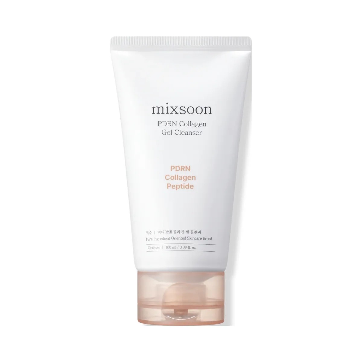Mixsoon PDRN Collagen Hydrating Gel Cleanser - HypeFly India View 1