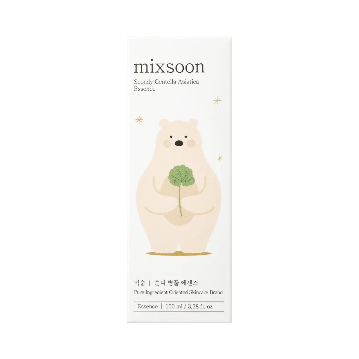 Mixsoon Soondy Centella Asiatica Essence - HypeFly India View 2