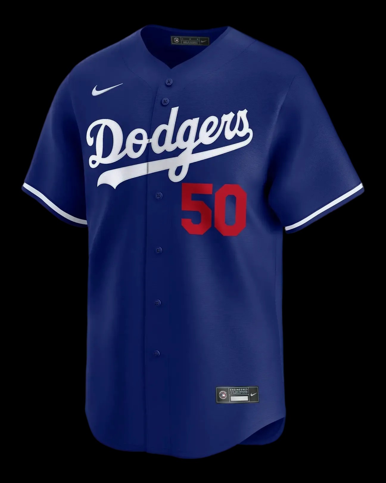 Los Angeles Dodgers MLB Limited Jersey (Mookie Betts) - HypeFly India View 1