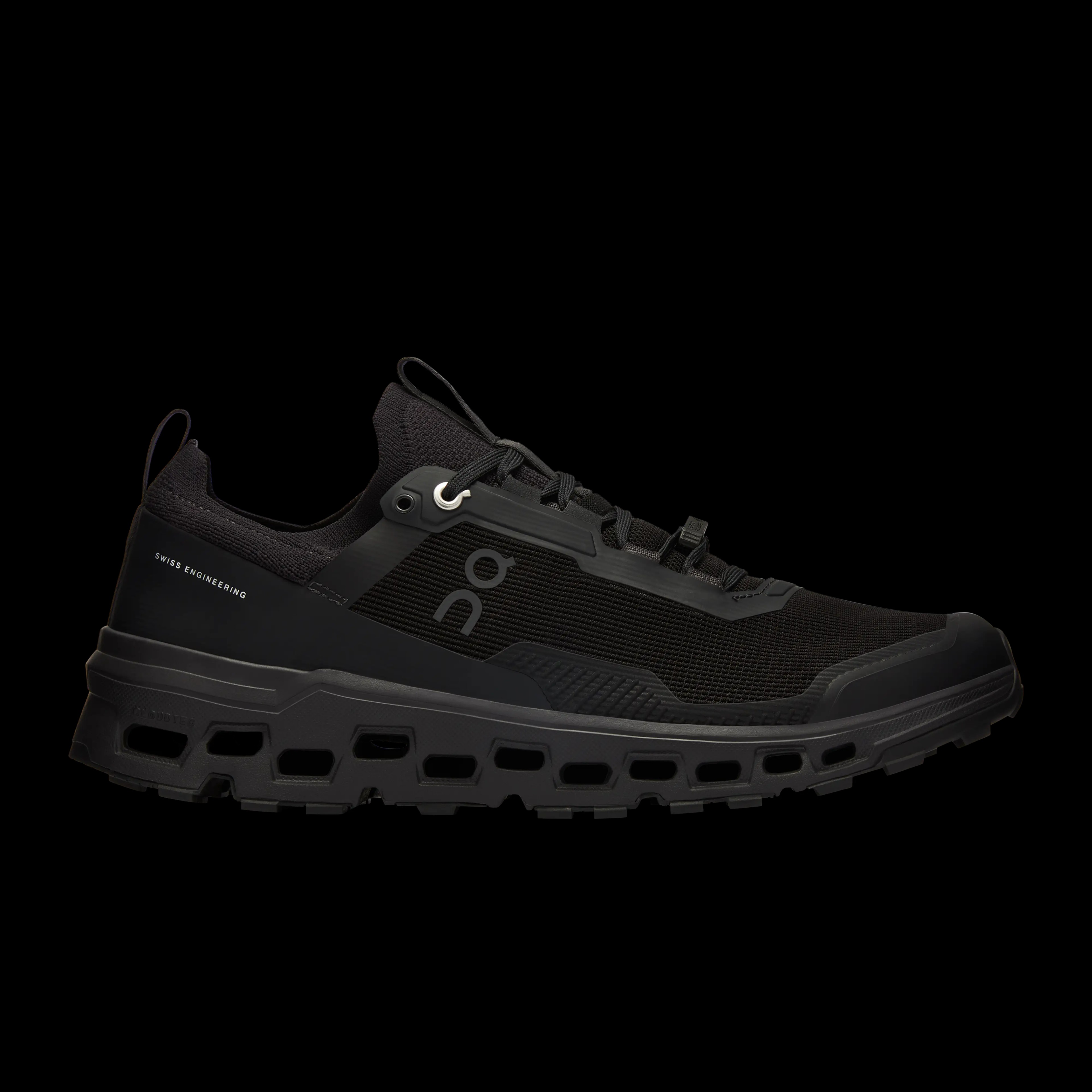 Cloudultra 2 All Black On Running - HypeFly India View 1