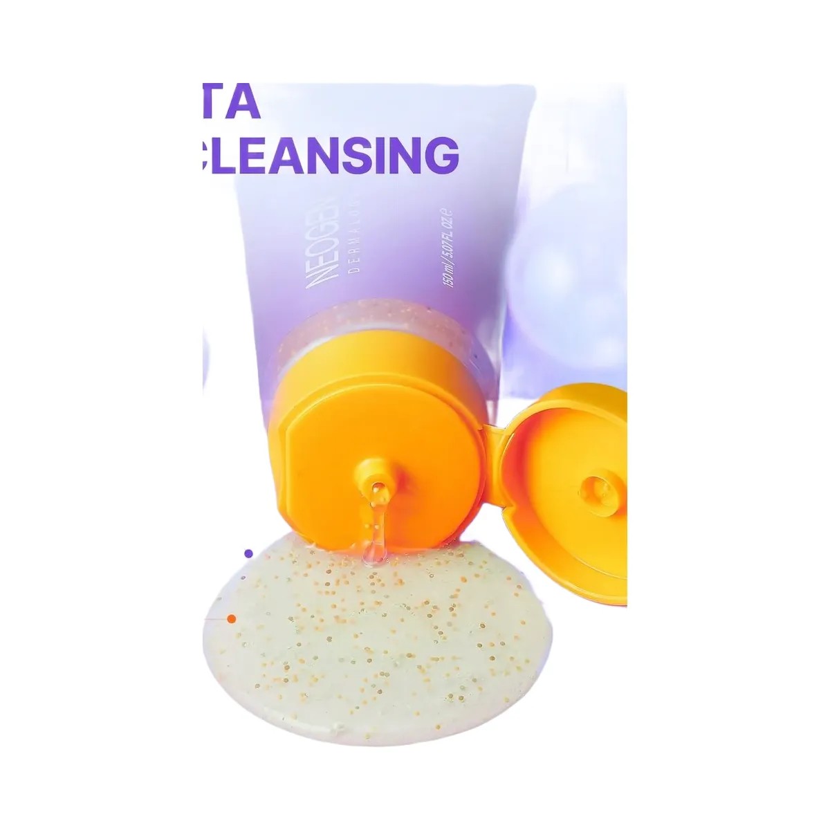 NEOGEN Double Vita Capsule Cleansing Foam - HypeFly India View 3