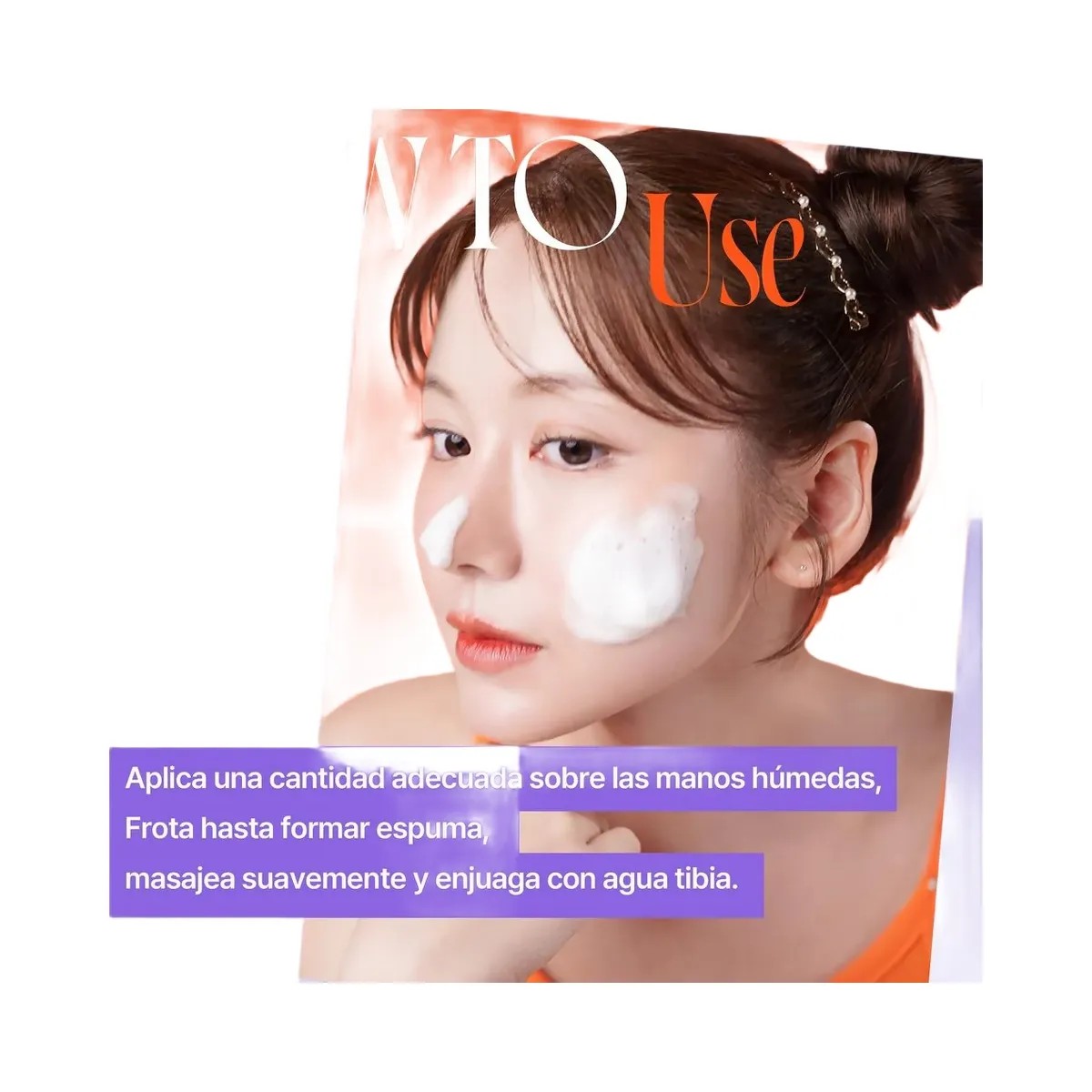 NEOGEN Double Vita Capsule Cleansing Foam - HypeFly India View 5