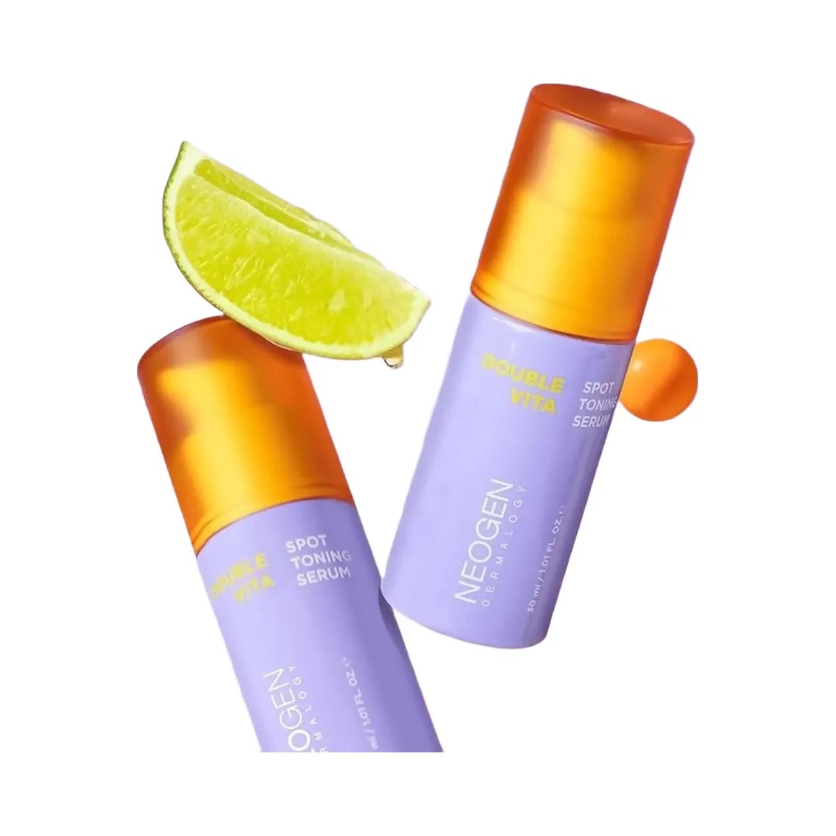 NEOGEN Double Vita Spot Toning Serum - HypeFly India View 5