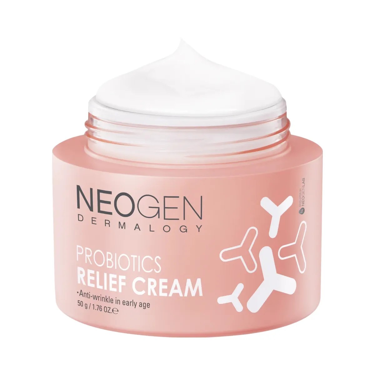 NEOGEN Probiotics Relief Cream - HypeFly India View 2