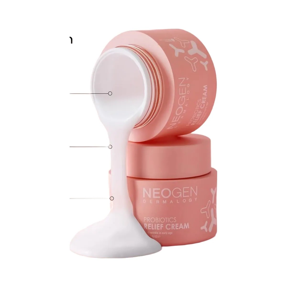 NEOGEN Probiotics Relief Cream - HypeFly India View 3