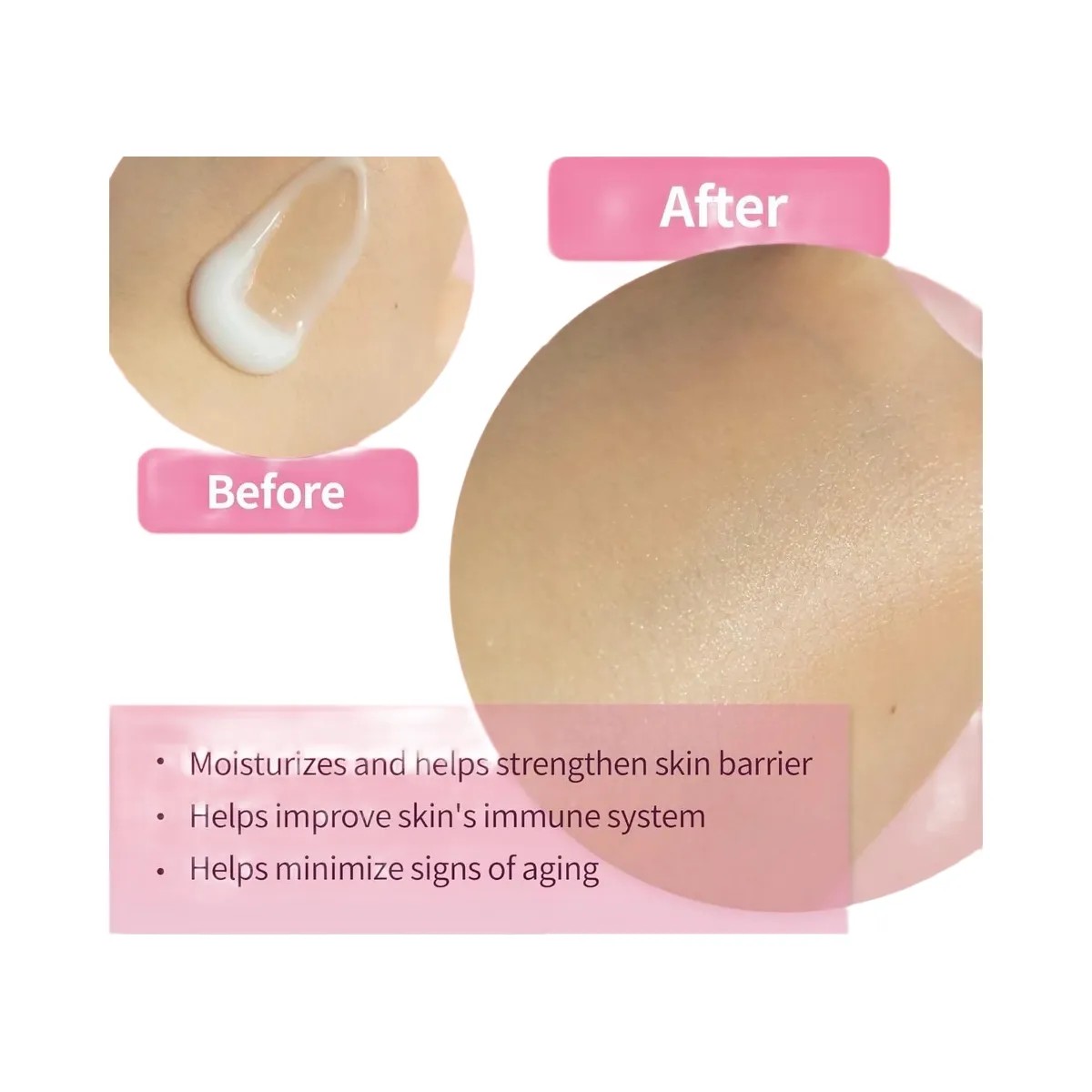 NEOGEN Probiotics Relief Cream - HypeFly India View 4