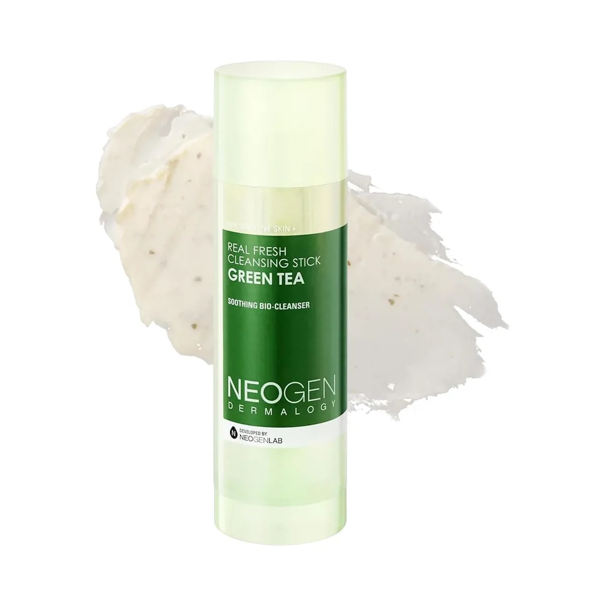 NEOGEN Real Fresh Cleansing Stick Green Tea - HypeFly India View 2