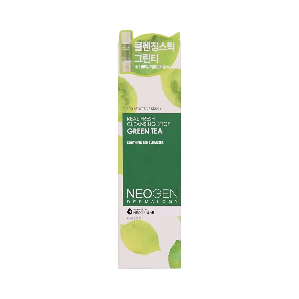 NEOGEN Real Fresh Cleansing Stick Green Tea - HypeFly India View 3