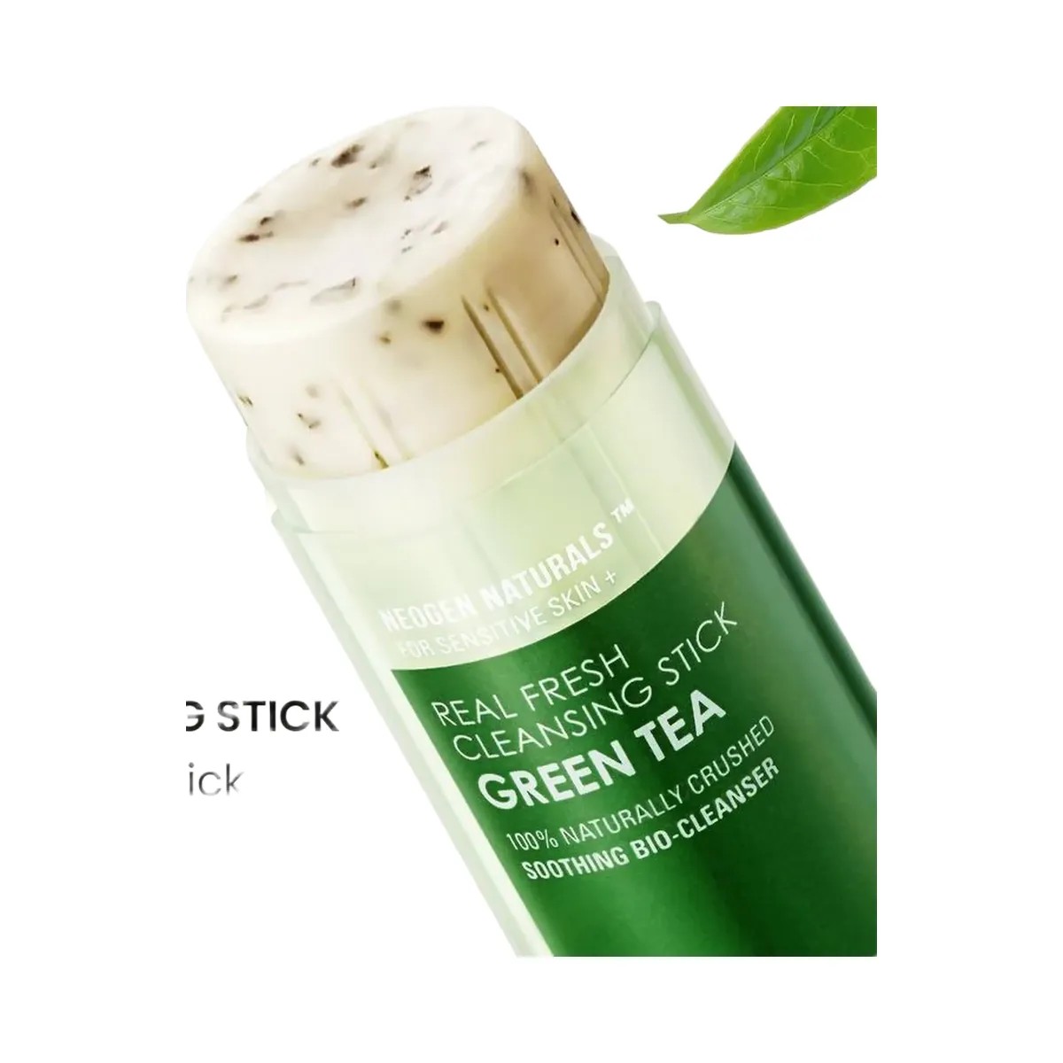 NEOGEN Real Fresh Cleansing Stick Green Tea - HypeFly India View 6