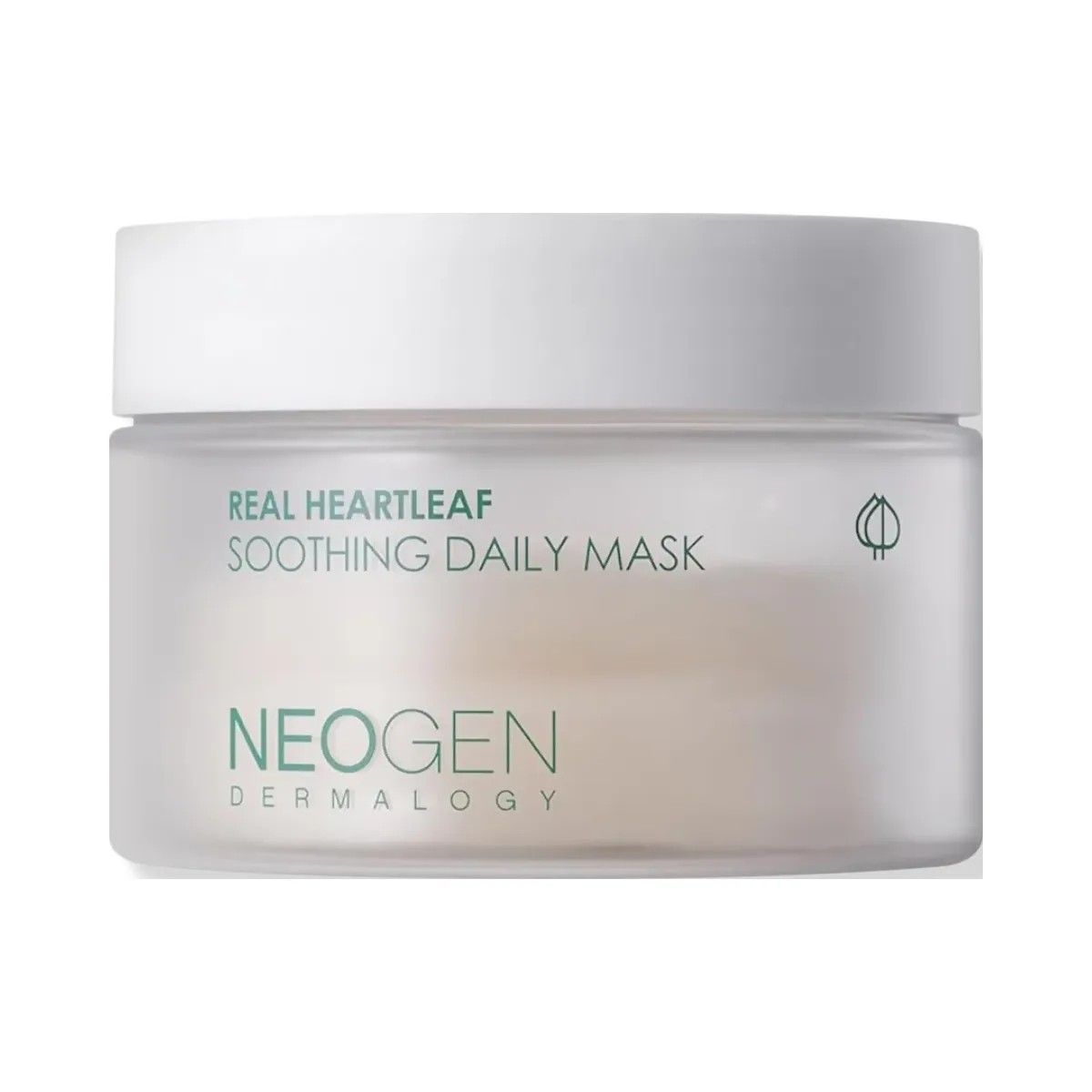 NEOGEN Real Heartleaf Soothing Daily Mask - HypeFly India View 1