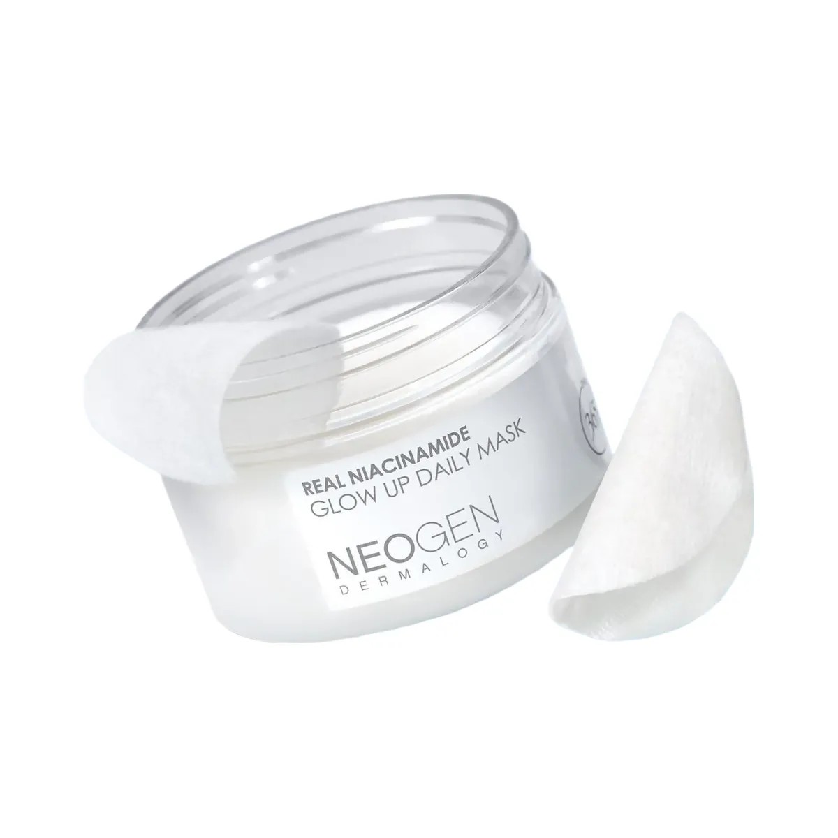 NEOGEN Real Niacinamide Glow Up Daily Mask - HypeFly India View 6