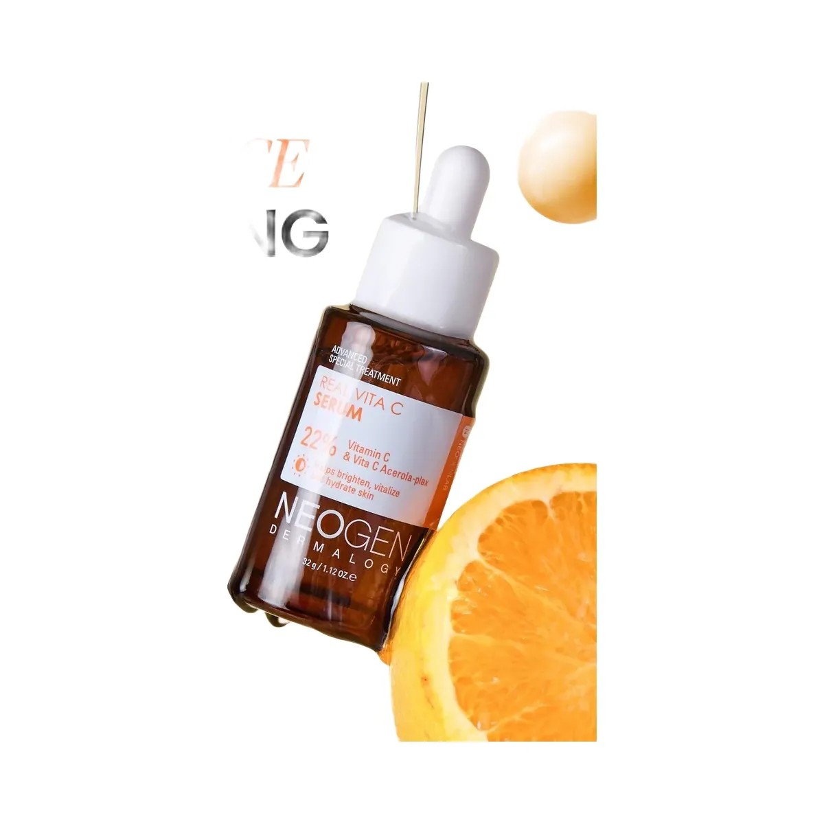 NEOGEN Real Vita C Serum - HypeFly India View 2