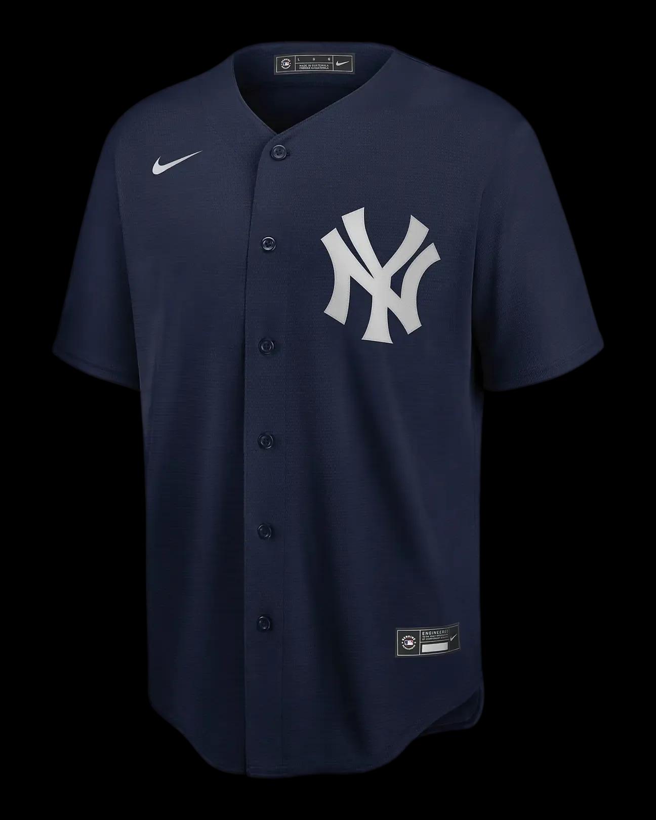 New York Yankees MLB Limited Jersey (Derek Jeter)