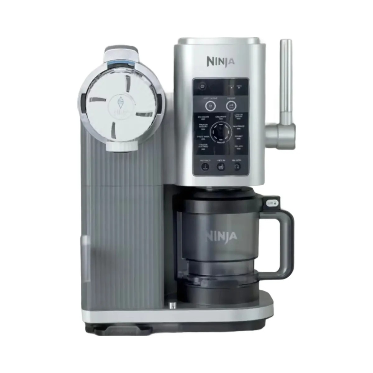 Ninja CREAMi Scoop & Swirl Soft Serve Ice Cream Machine - HypeFly India View 3