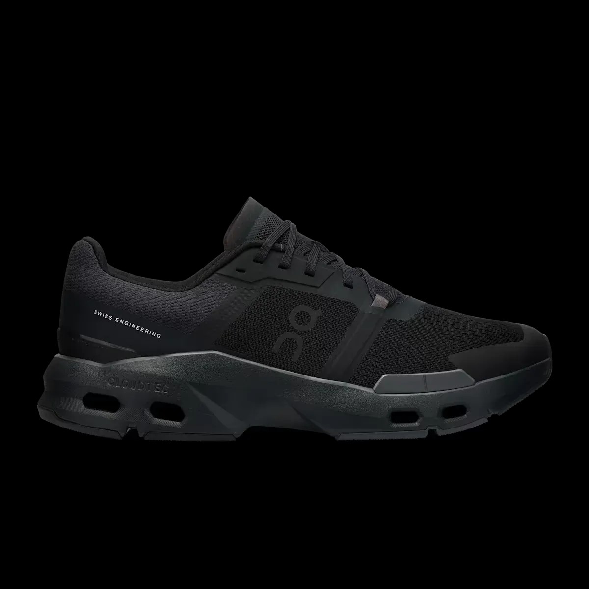 On Running Cloudpulse Black Eclipse - HypeFly India View 1
