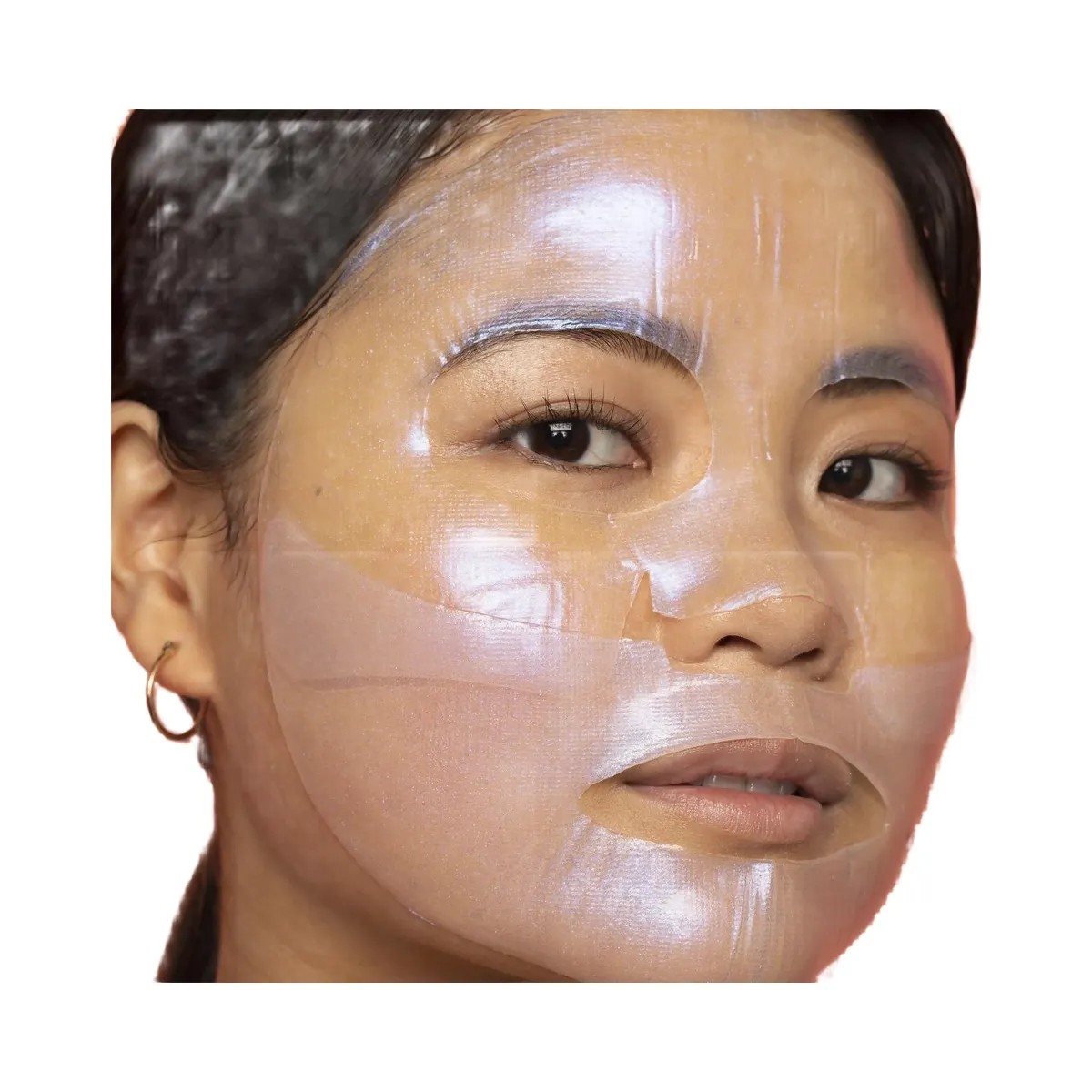 Oh K! Hyaluronic Hydrogel Sheet Mask - HypeFly India View 4
