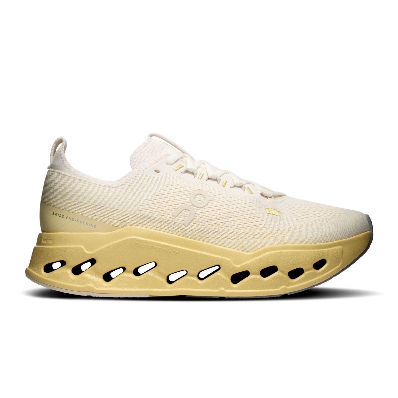 On Running Cloudsurfer Max Ivory Dijon - HypeFly India View 1