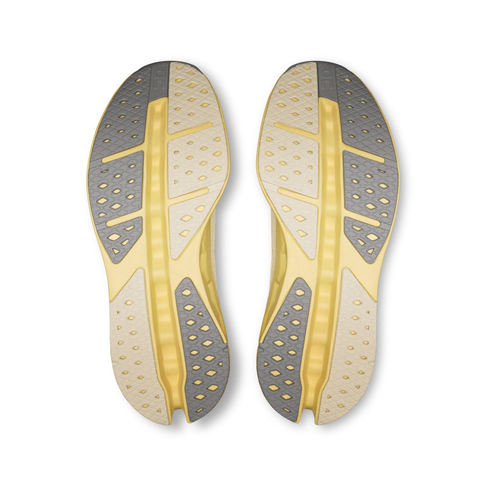 On Running Cloudsurfer Max Ivory Dijon - HypeFly India View 3