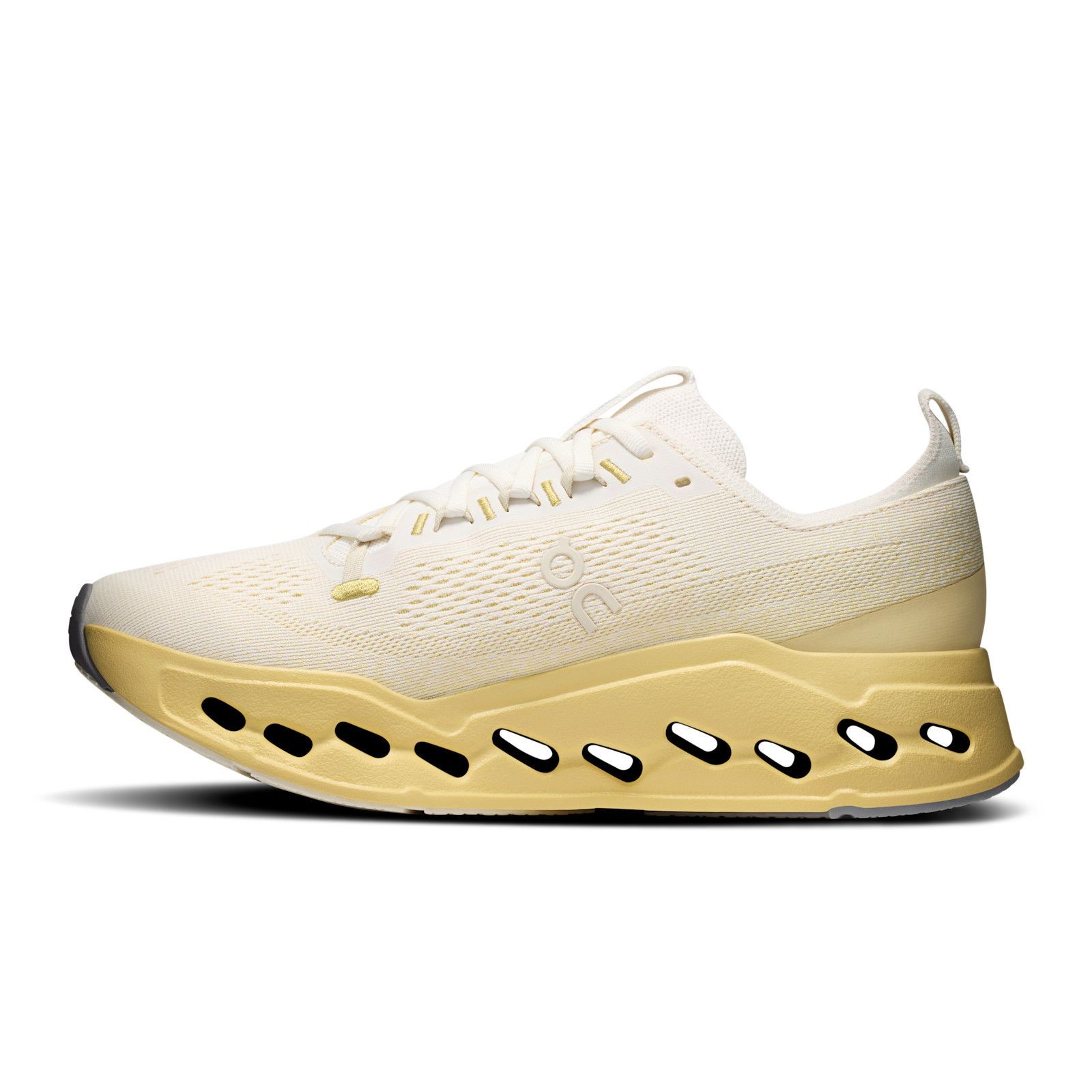 On Running Cloudsurfer Max Ivory Dijon - HypeFly India View 4