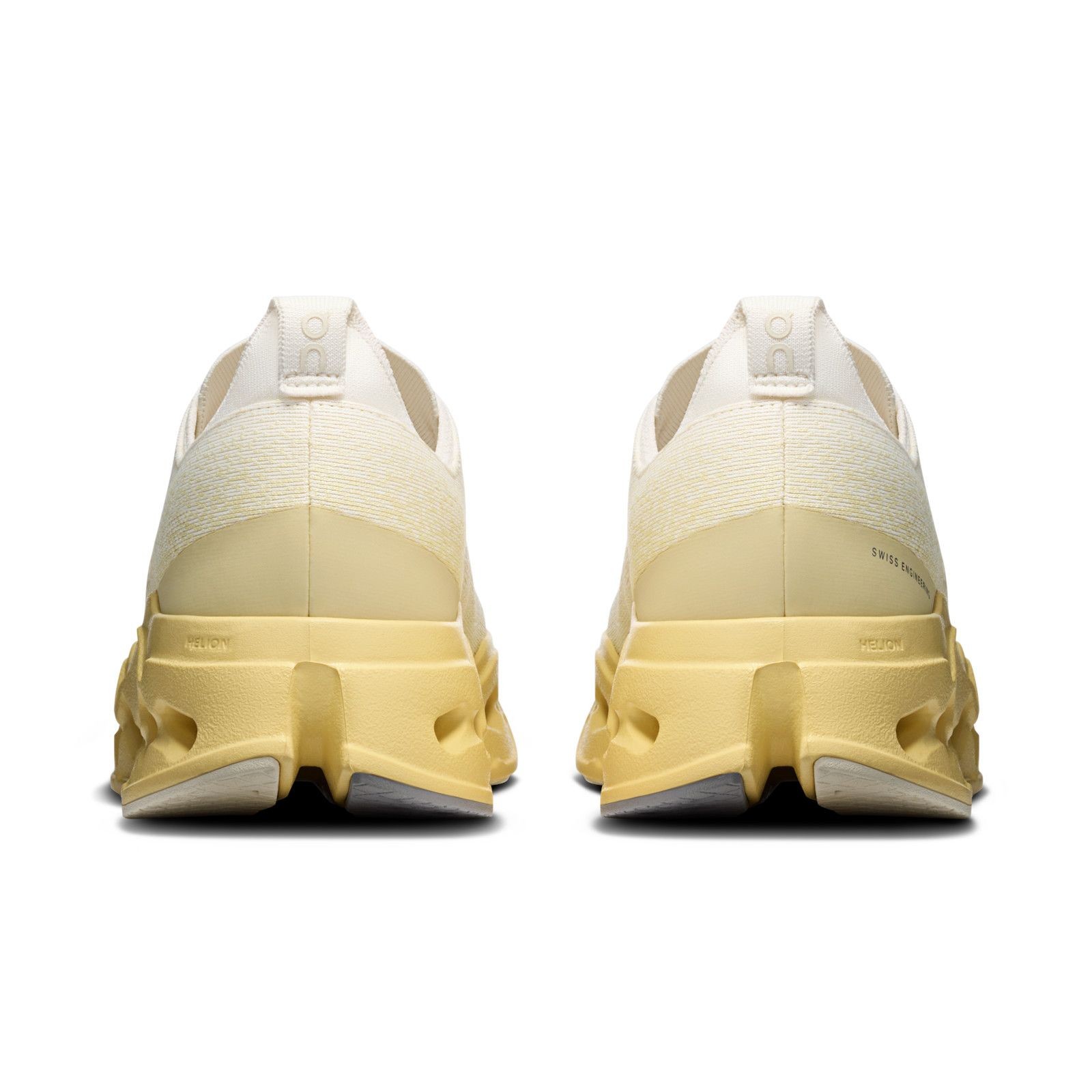 On Running Cloudsurfer Max Ivory Dijon - HypeFly India View 5