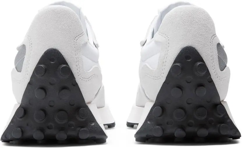 New Balance 327 'White' - HypeFly India View 3
