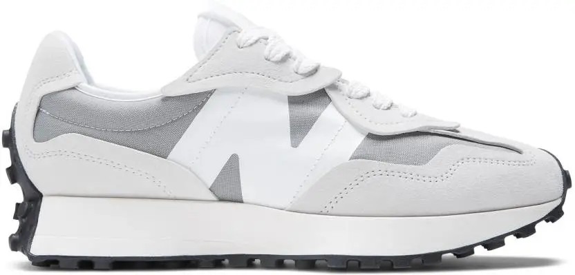 New Balance 327 'White' - HypeFly India View 1