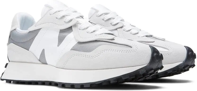 New Balance 327 'White' - HypeFly India View 2