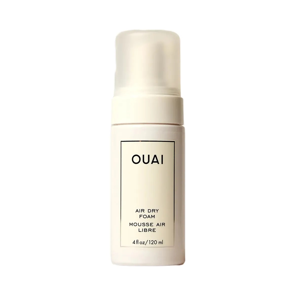 OUAI Air Dry Foam - HypeFly India View 1