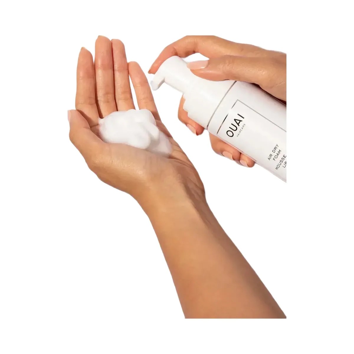 OUAI Air Dry Foam - HypeFly India View 2