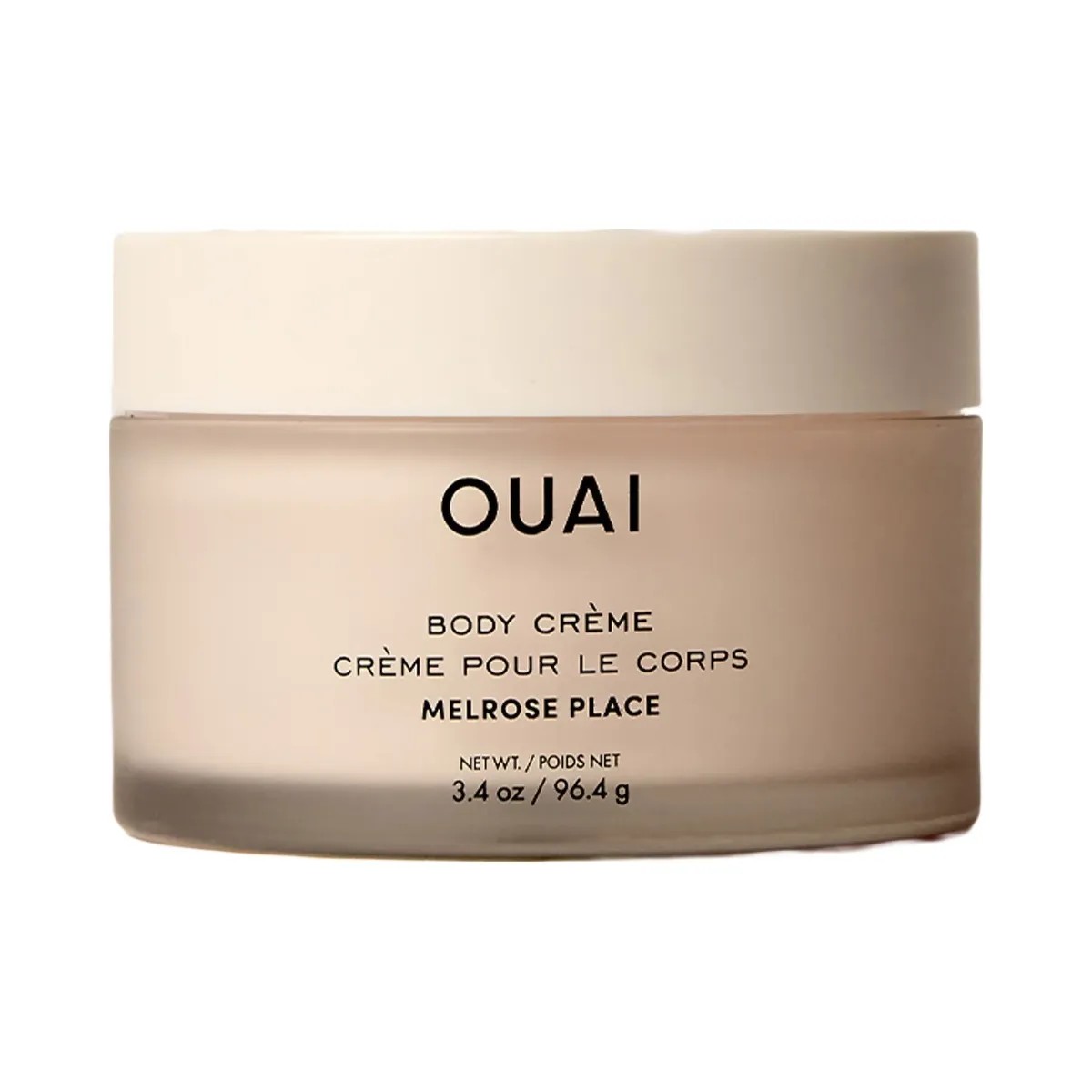 OUAI Body Creme Melrose Place - Travel - HypeFly India View 1
