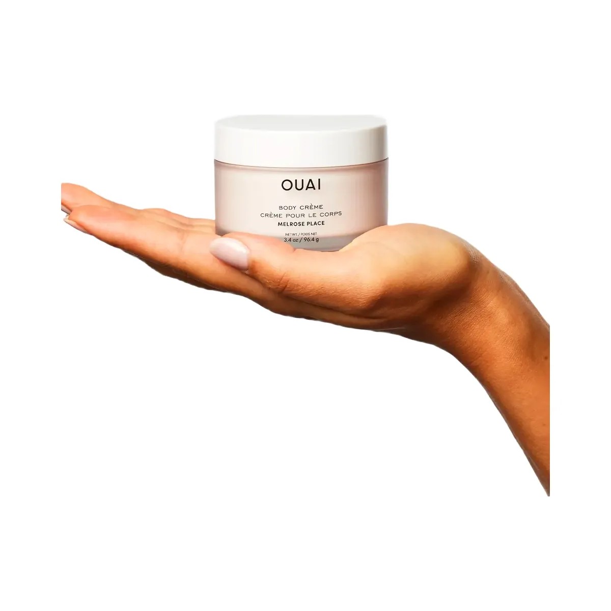 OUAI Body Creme Melrose Place - Travel - HypeFly India View 2