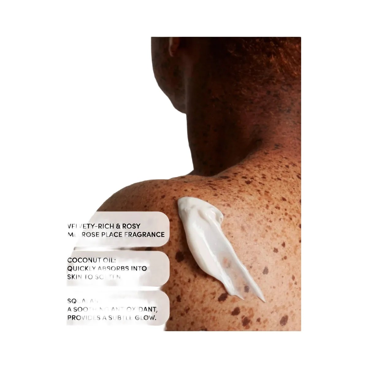 OUAI Body Creme Melrose Place - Travel - HypeFly India View 4