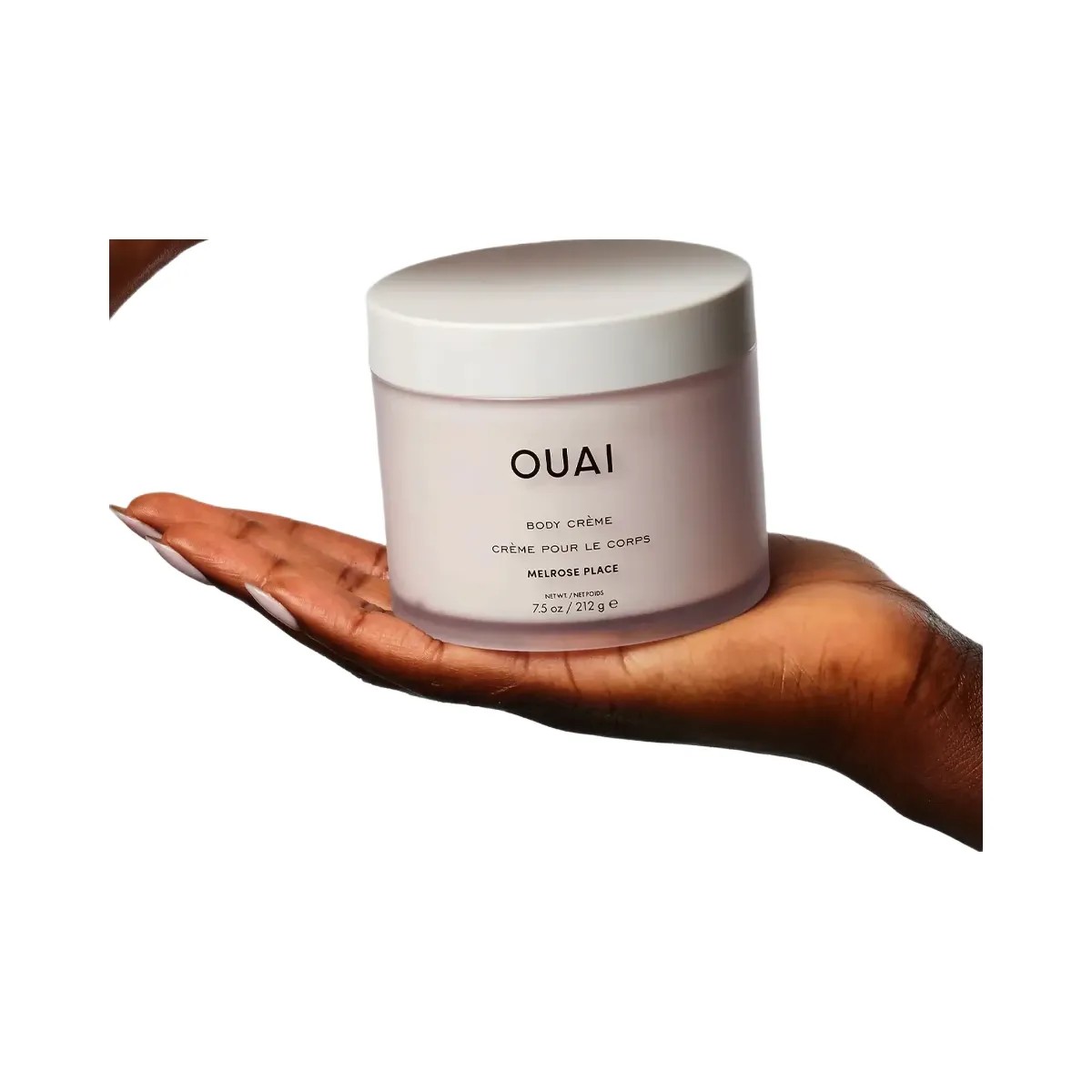 OUAI Body Creme Melrose Place - Travel - HypeFly India View 5