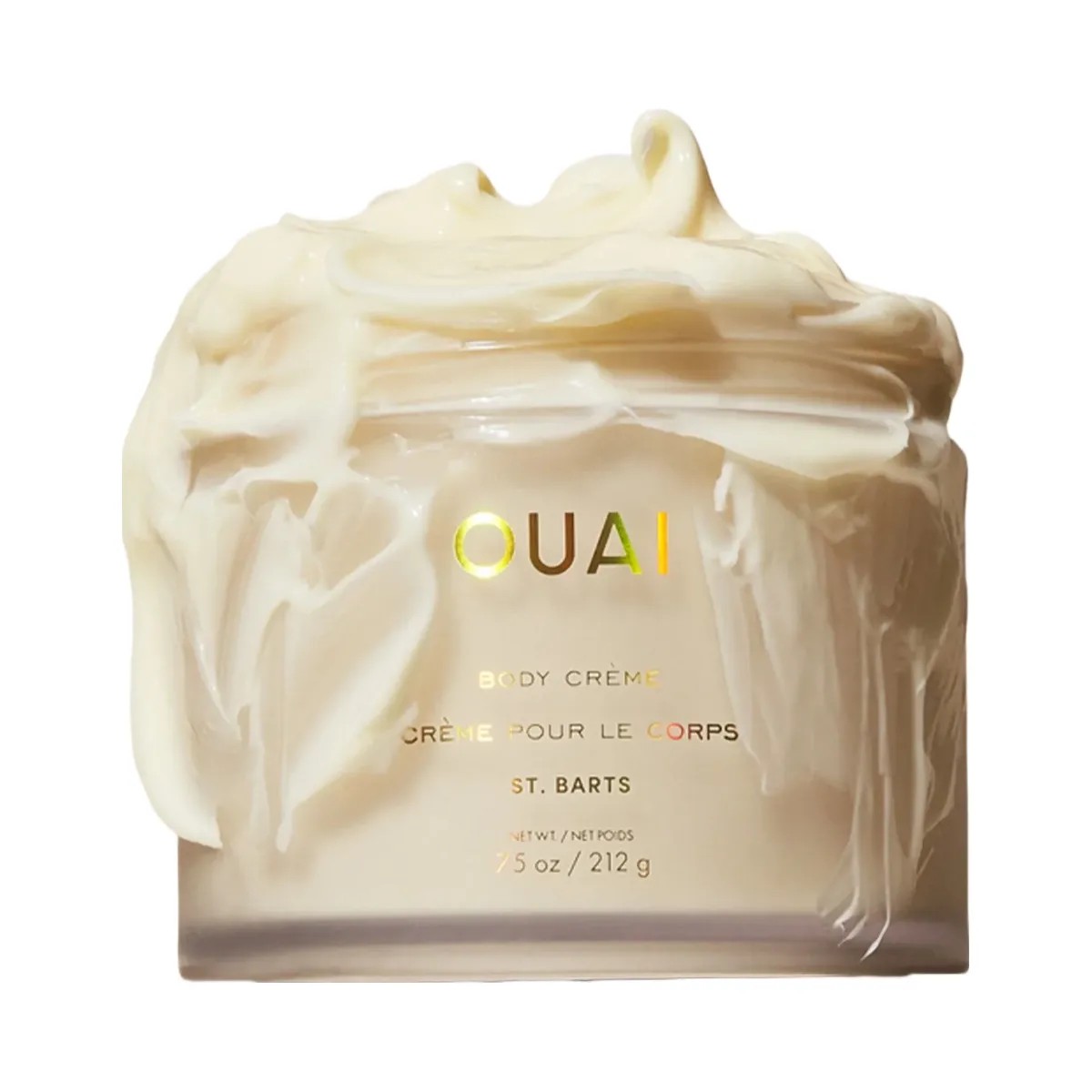OUAI Body Creme St. Barts Scent - HypeFly India View 2