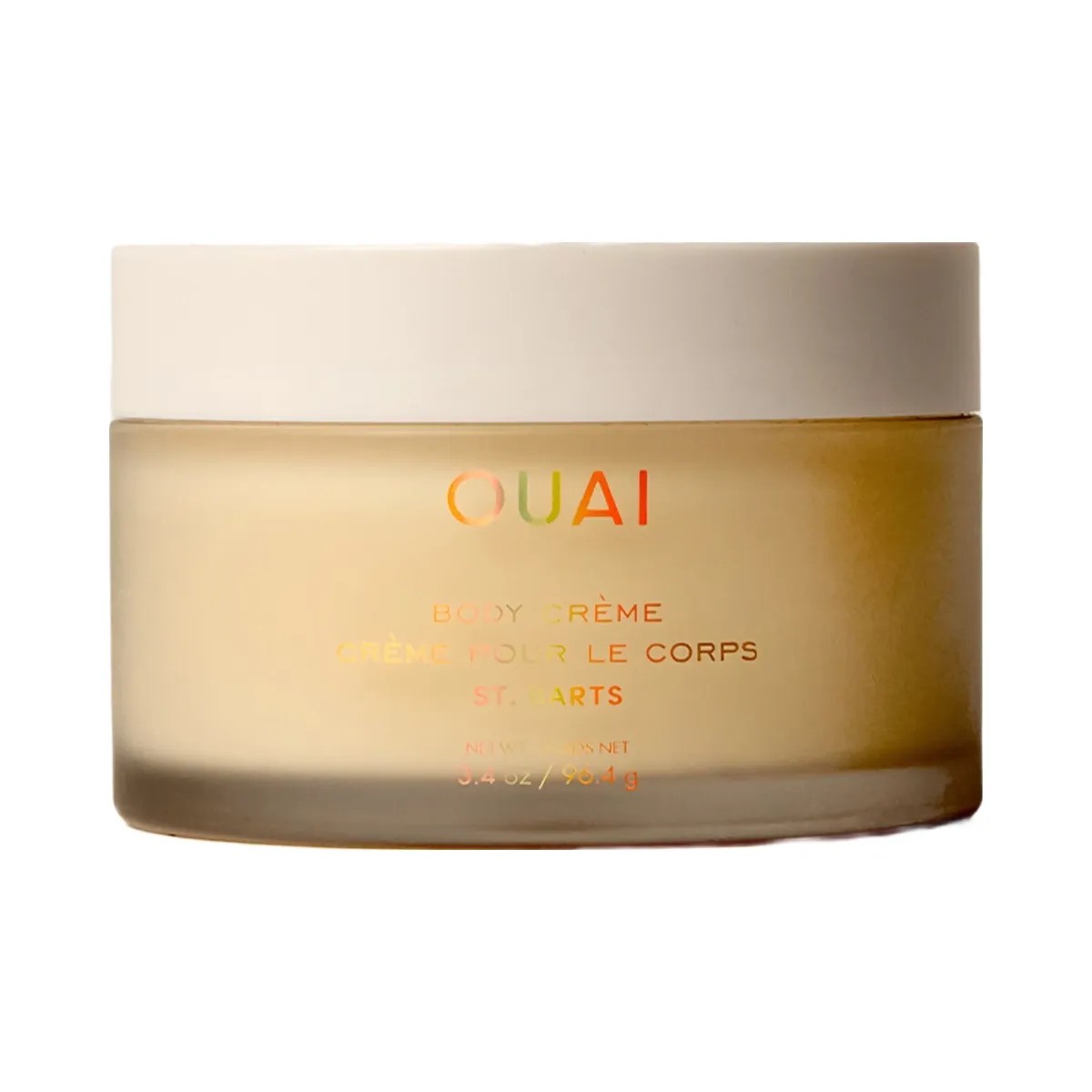 OUAI Body Creme St. Barts Scent - Travel - HypeFly India View 1