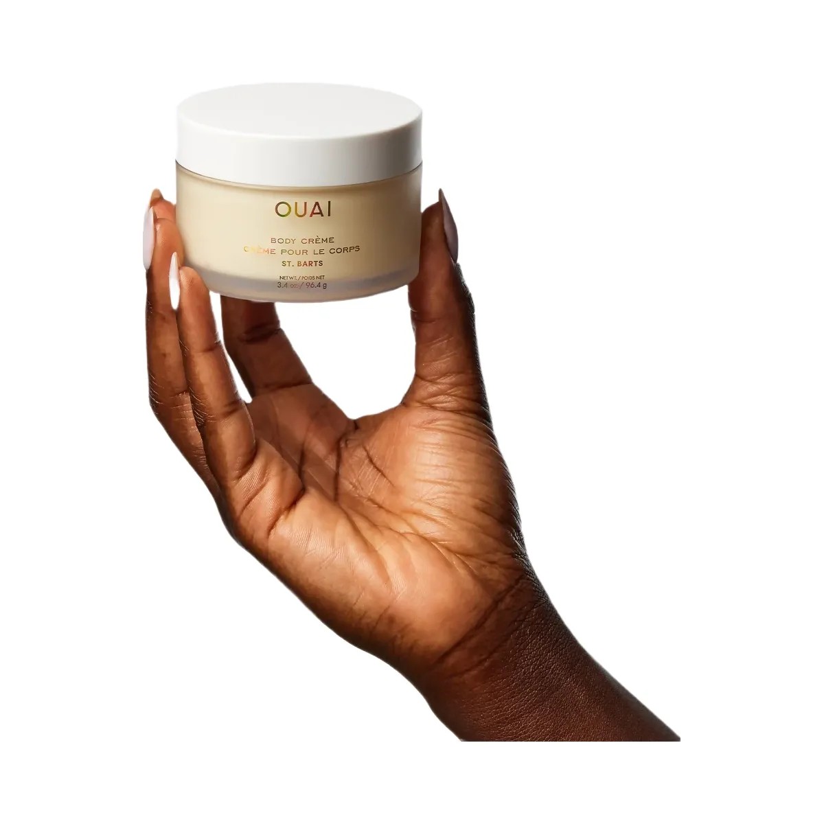 OUAI Body Creme St. Barts Scent - Travel - HypeFly India View 5