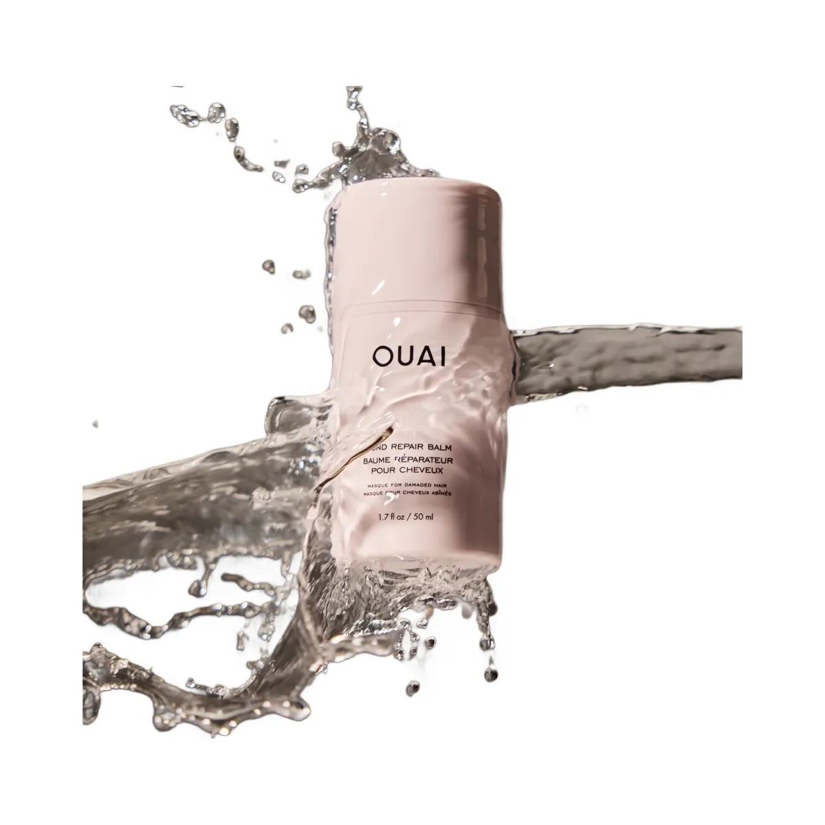 OUAI Bond Repair Balm - Travel - HypeFly India View 2