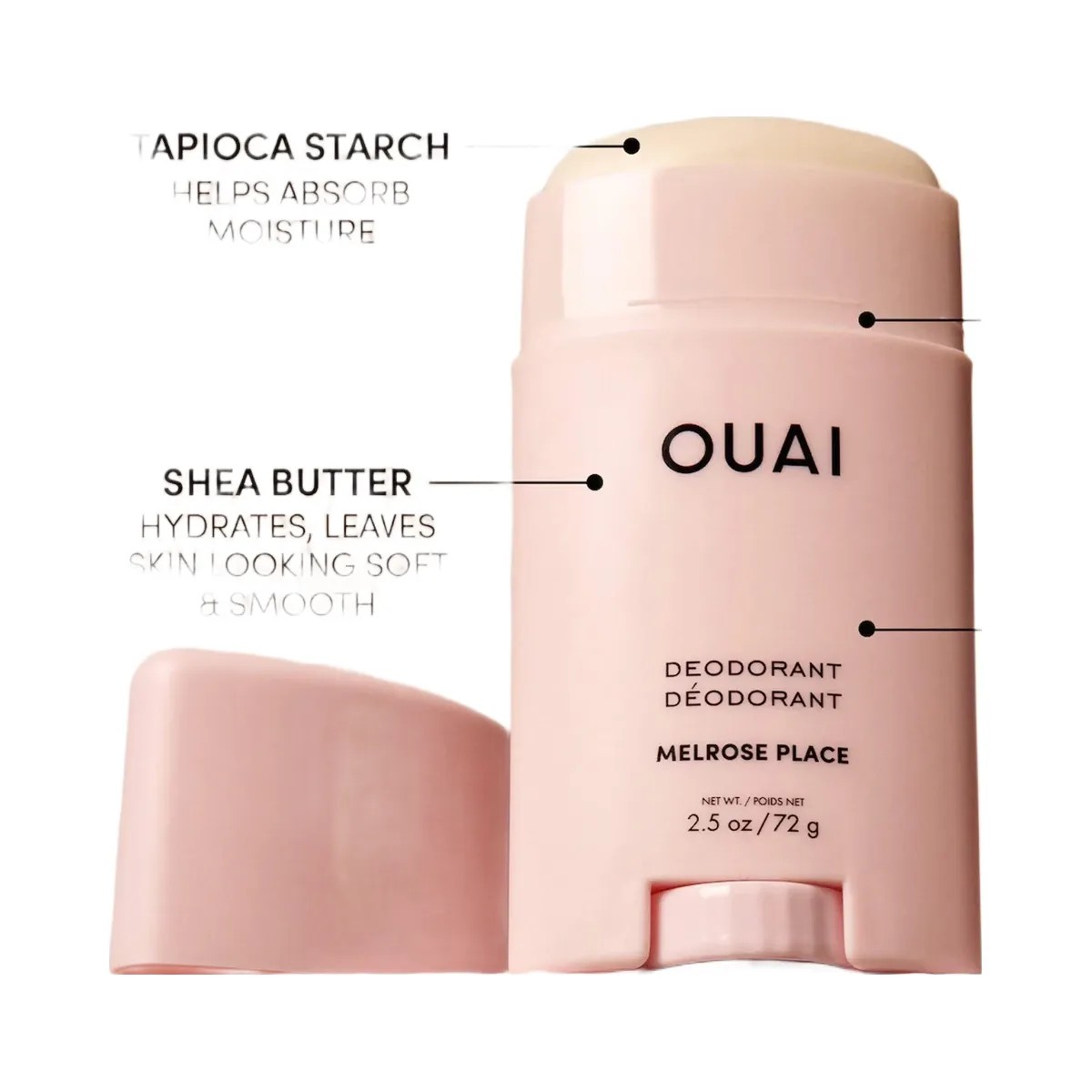 OUAI Deodorant Melrose Place - HypeFly India View 4