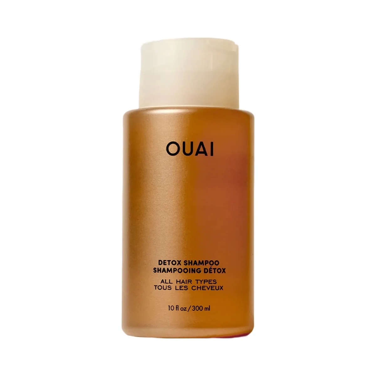 OUAI Detox Clarifying Hair Shampoo Travel Size (3 fl oz) - HypeFly India View 1